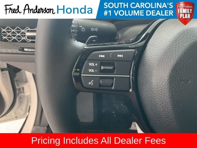 2026 Honda Accord Hybrid Touring