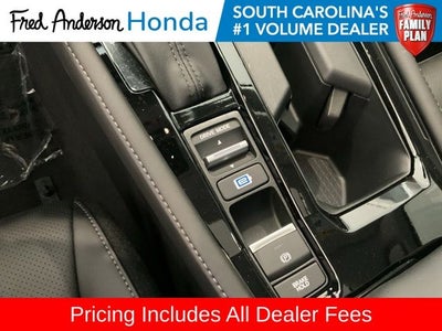 2026 Honda Accord Hybrid Touring