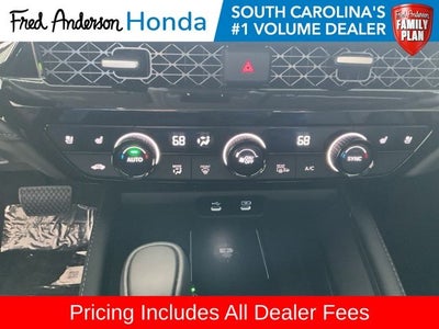 2026 Honda Accord Hybrid Touring