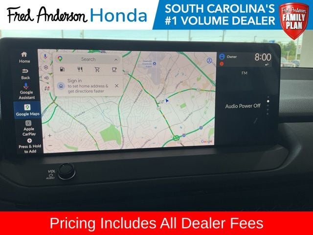 2026 Honda Accord Hybrid Touring