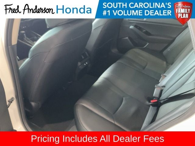 2026 Honda Accord Hybrid Touring