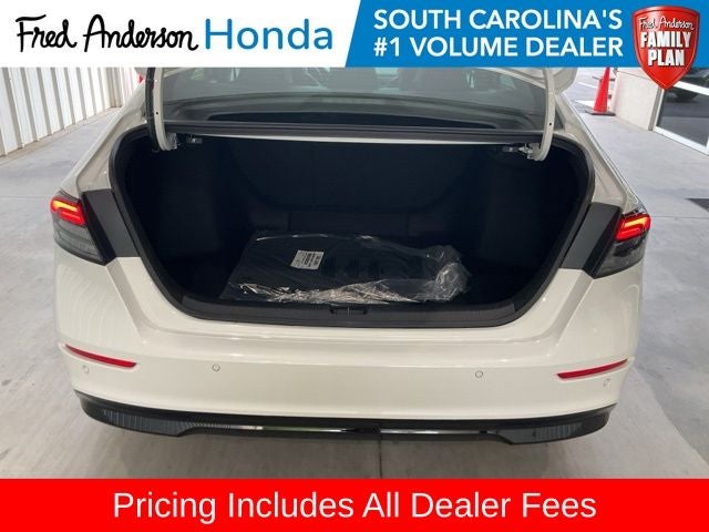 2026 Honda Accord Hybrid Touring