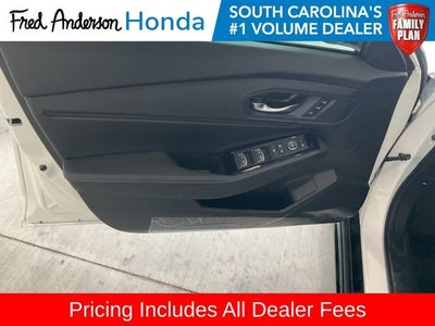 2026 Honda Accord Hybrid Touring