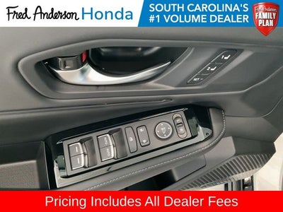 2026 Honda Accord Hybrid Touring