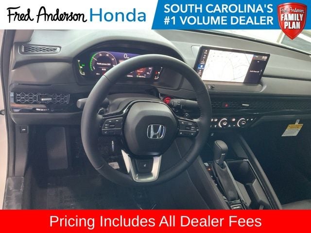 2026 Honda Accord Hybrid Touring