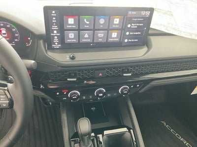 2026 Honda Accord Hybrid Touring