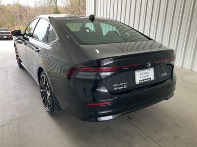 2026 Honda Accord Hybrid Touring