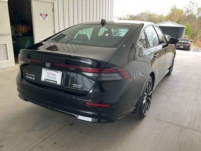 2026 Honda Accord Hybrid Touring