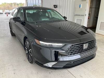 2026 Honda Accord Hybrid Touring