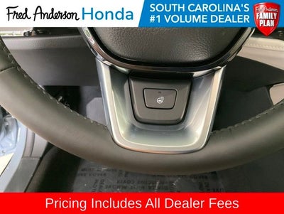 2026 Honda Accord Hybrid Touring