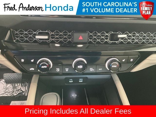 2026 Honda Accord Hybrid Touring