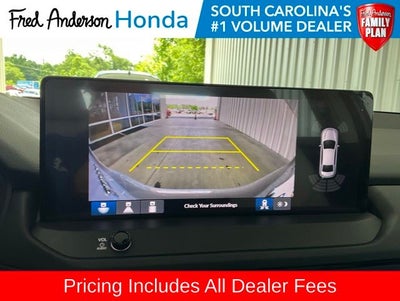 2026 Honda Accord Hybrid Touring