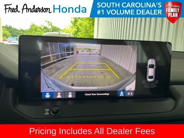 2026 Honda Accord Hybrid Touring
