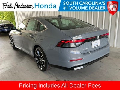 2026 Honda Accord Hybrid Touring
