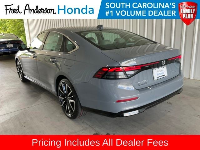 2026 Honda Accord Hybrid Touring