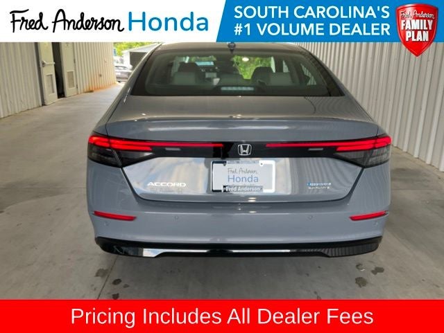 2026 Honda Accord Hybrid Touring