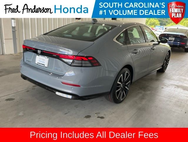 2026 Honda Accord Hybrid Touring