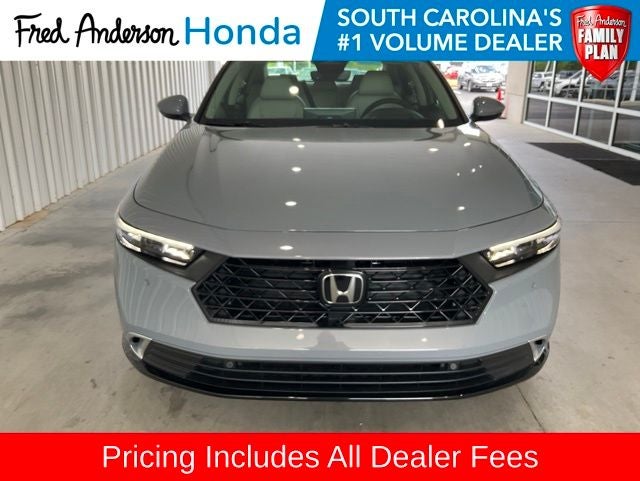 2026 Honda Accord Hybrid Touring