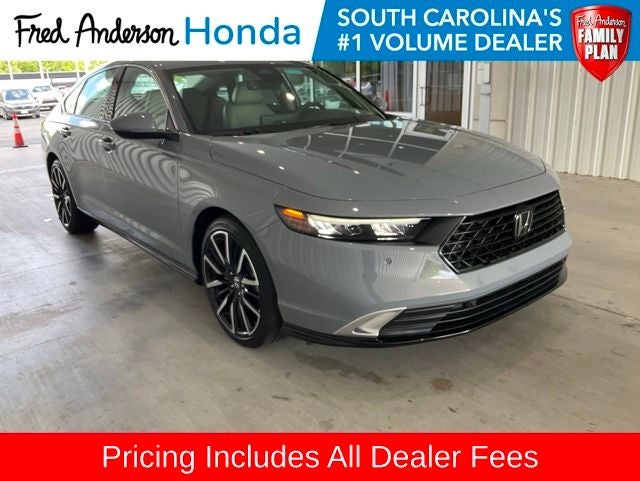 2026 Honda Accord Hybrid Touring