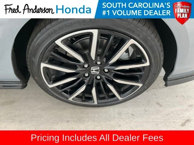 2026 Honda Accord Hybrid Touring