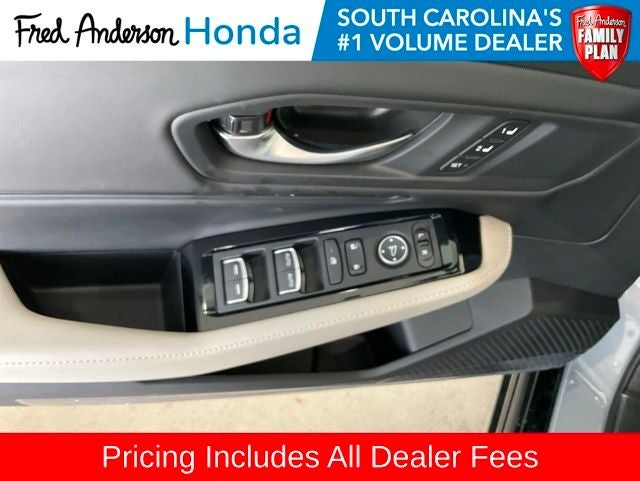 2026 Honda Accord Hybrid Touring