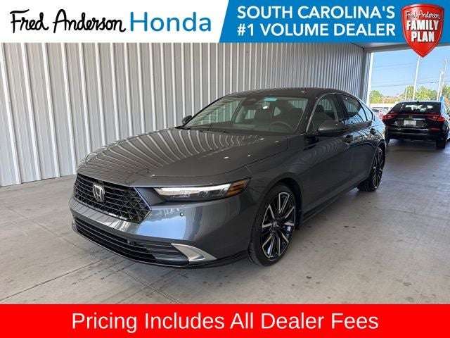 2026 Honda Accord Hybrid Touring