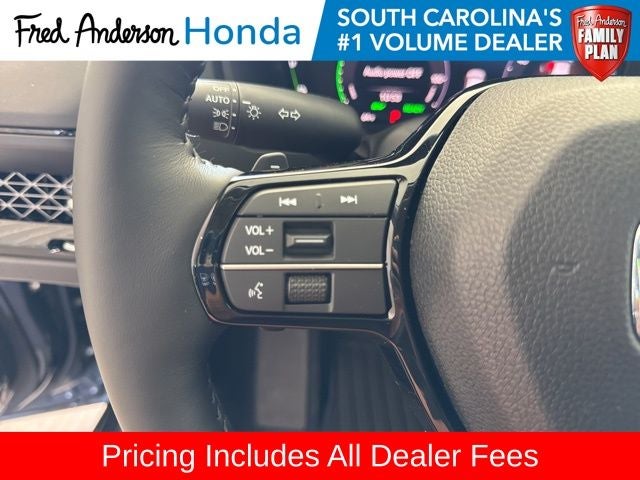2026 Honda Accord Hybrid Touring