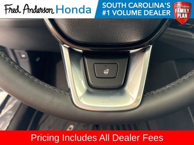 2026 Honda Accord Hybrid Touring