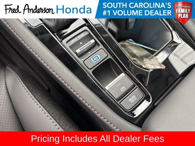 2026 Honda Accord Hybrid Touring