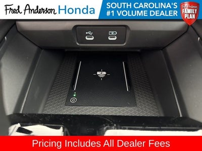 2026 Honda Accord Hybrid Touring
