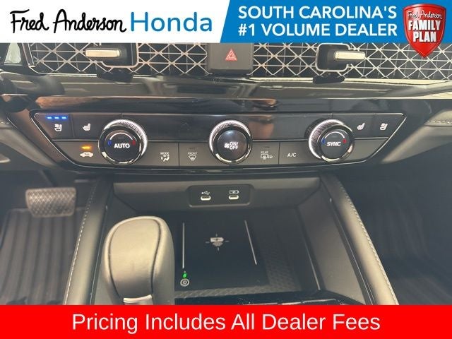 2026 Honda Accord Hybrid Touring