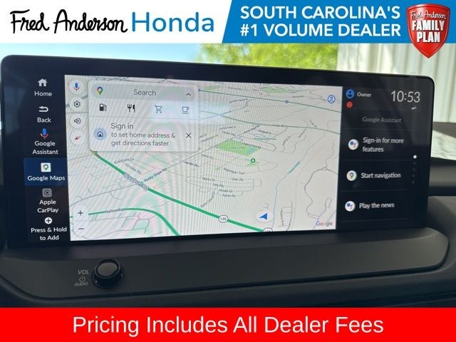 2026 Honda Accord Hybrid Touring