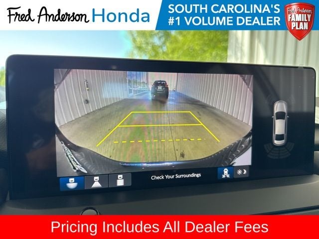 2026 Honda Accord Hybrid Touring