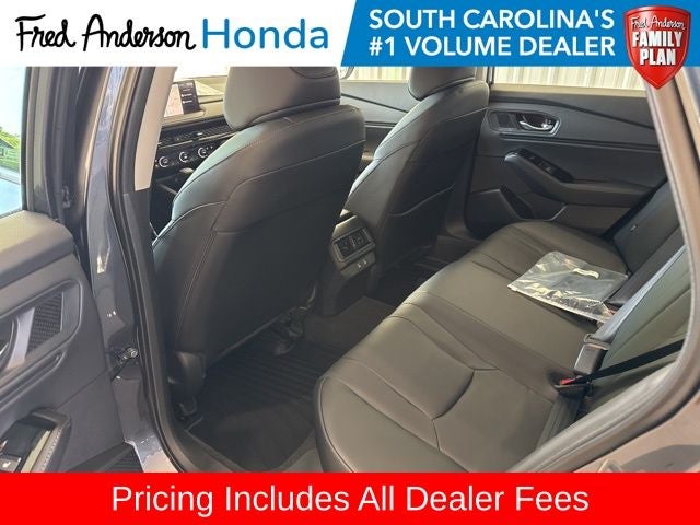 2026 Honda Accord Hybrid Touring
