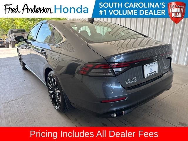 2026 Honda Accord Hybrid Touring