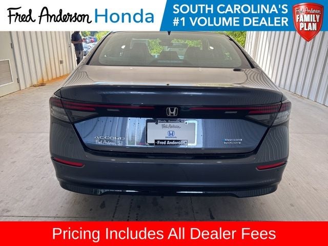 2026 Honda Accord Hybrid Touring
