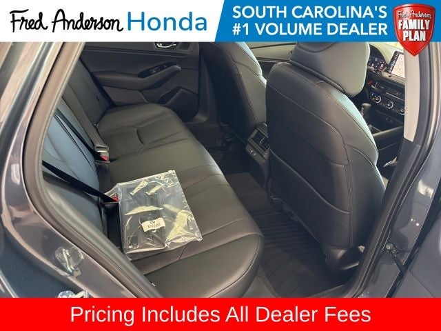 2026 Honda Accord Hybrid Touring