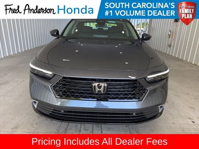 2026 Honda Accord Hybrid Touring