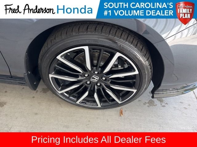 2026 Honda Accord Hybrid Touring