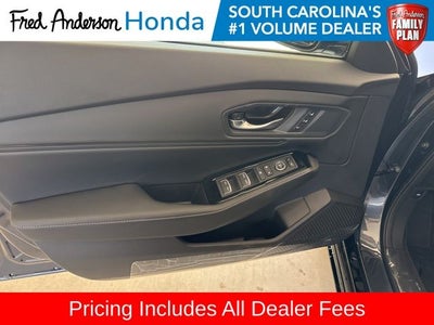 2026 Honda Accord Hybrid Touring