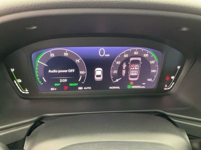 2026 Honda Accord Hybrid Touring
