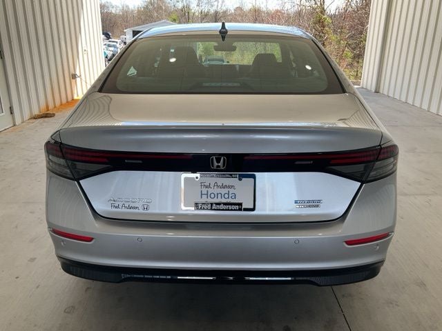 2026 Honda Accord Hybrid Touring
