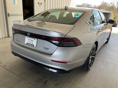 2026 Honda Accord Hybrid Touring