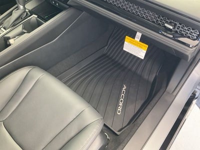 2026 Honda Accord Hybrid Touring