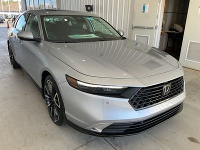 2026 Honda Accord Hybrid Touring