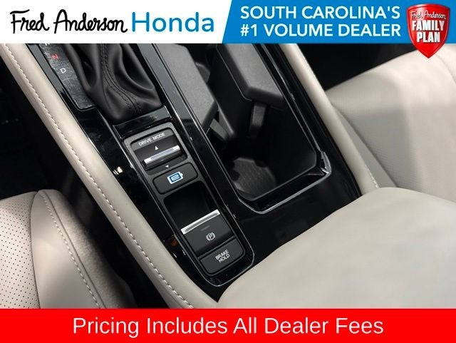 2026 Honda Accord Hybrid Touring