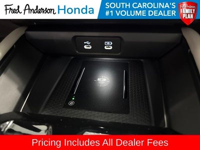 2026 Honda Accord Hybrid Touring