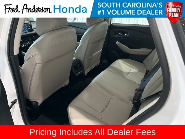 2026 Honda Accord Hybrid Touring