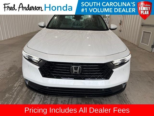 2026 Honda Accord Hybrid Touring