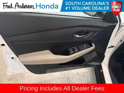 2026 Honda Accord Hybrid Touring